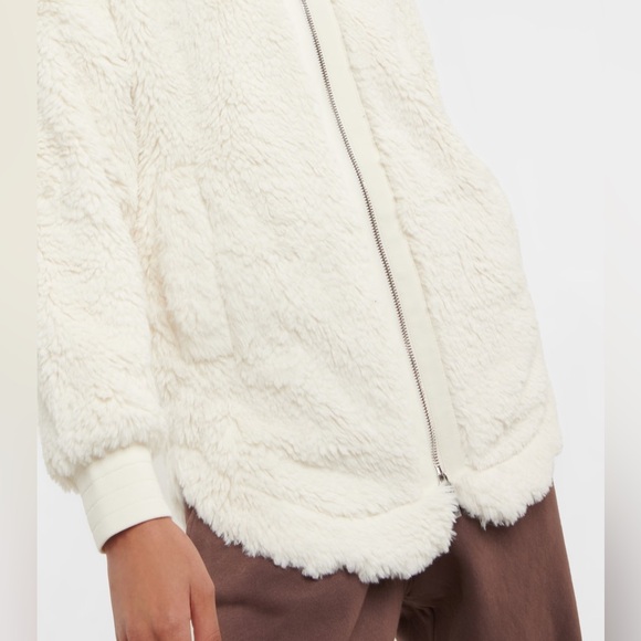 Varley - Norfolk faux fur jacket - Picture 5 of 10